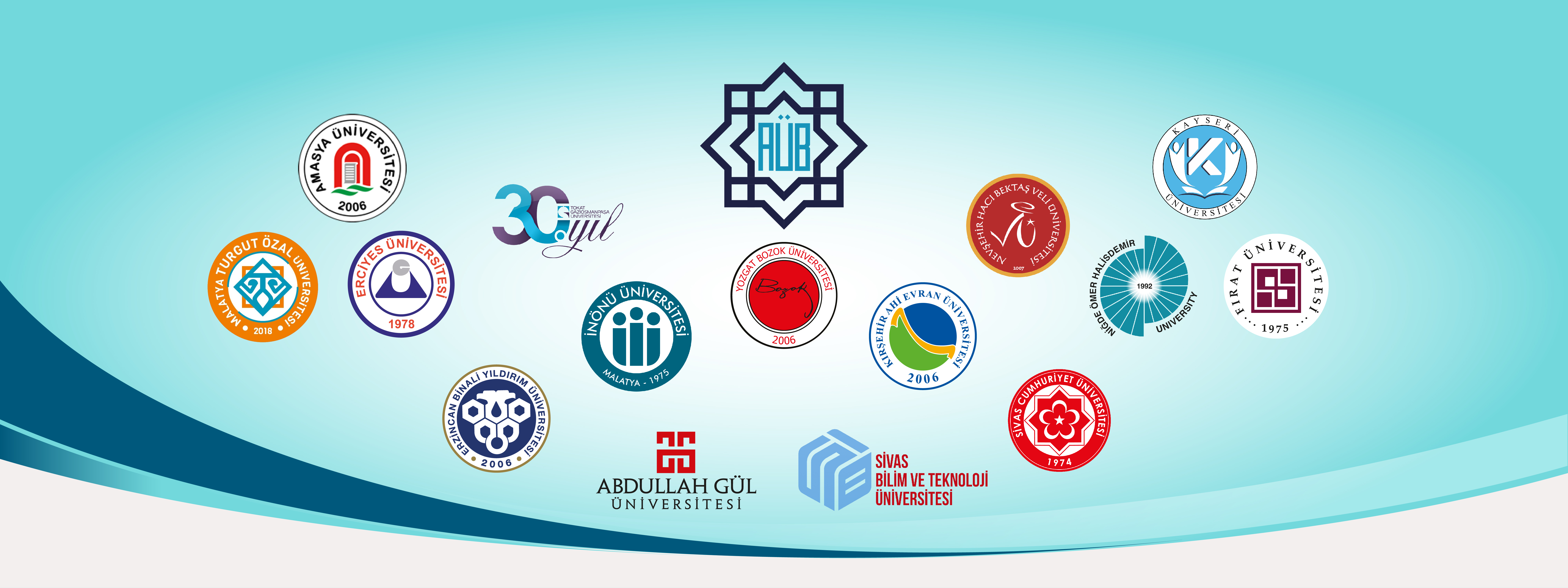 Anadolu Üniversiteler Birliği (AÜB) 2. Arge Proje Pazarı Etkinliğini Tokat Gaziosmanpaşa Üniversitesi (TOGÜ) ev sahipliğinde Tokat'da gerçekleştirecek